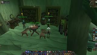 Return to Troyas WoW Classic Quest