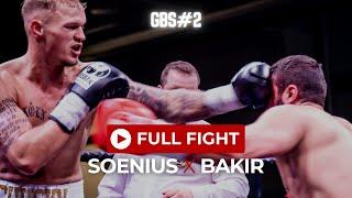 Gregor Soenius vs Cihat Bakir | GBS2