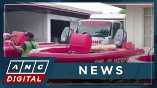 Residents in Isabela brace for Tropical Storm Kristine's landfall | ANC