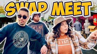 Swap Meet Scavenger Hunt