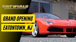 New Auto Styling Center | Eatontown, NJ | Tint World®