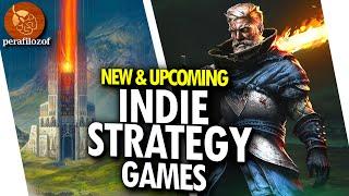 New & Upcoming Indie Strategy games Top 2021/2022 must play games | RTS, RPG, city  builders