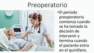 Video Preoperatorio