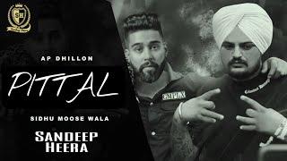 PITTAL | GTA V Video | Ap Dhillon | Sidhu Moose Wala | Ryder41 | Sandeep Heera.