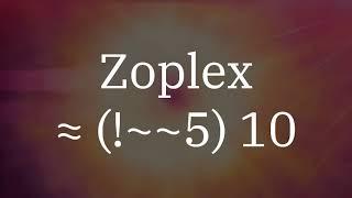 Fictional Googology in an Alternate Universe (Part 1: Ultimate Infinity/Absolute Infinity)
