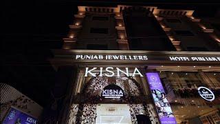 Our 3rd STORE in Raipur Chhattisgarh...!! KISNA DIAMOND AND GOLD JEWELLERY at Kutchery chowk Raipur.