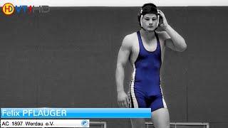  | Wrestling | Friendship Fight & Training | Juniors Greco | BÜTTNER, Franco vs. PFLAUGER, Felix