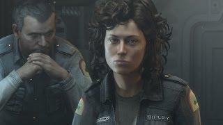 IGN Exclusive Trailer: Cast Reunite for Alien Isolation DLC