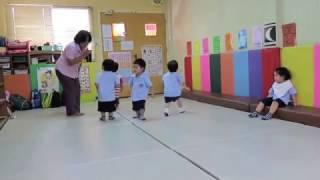 Nursery Class: Active Learning