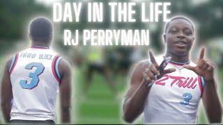 Day in the life of a Lincoln Trojan: Rj Perryman