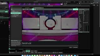 Resolume Tutorials - HOW TO CREATE OUTERLINE EFFECTS IN ANY SHAPES