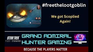 STFC - Free The Loot Goblin! | Scoplied AGAIN! | This Has to STOP!