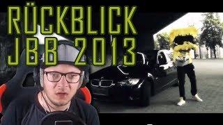 Gio reagiert auf JBB 2013 [Rückblick: Teil 3]