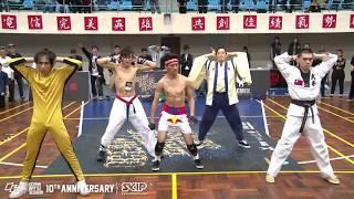 Dancers High Prelim B3 實踐！狂！| 160228 OBS Vol.10 Day1