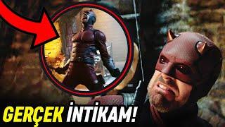 Şeytan Merhamet Etmez! Daredevil Born Again 5-6. Bölüm İnceleme | Marvel Evreni Artık Daha Karanlık