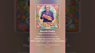 Biscotti Doddy - Full Version on Kapp Tech