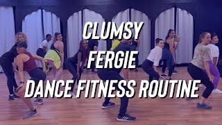 Clumsy  - Fergie - Dance Fitness - Zumba - Easy TikTok - FitDance