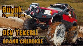 Turistler İlk Defa Off-Road Yapıyor | Off road Safari | Offroad Turu! |