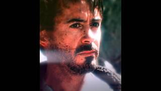 "He's all yours" - Tony Stark Iron Man Edit |  Luna Bala (Slowed & Reverb)