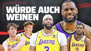 Die Lakers brauchen ein Wunder