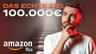 Alles unter 100k Monatsumsatz sind Peanuts mit Amazon FBA