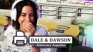 CAOS E FLIRT IN UFFICIO | Dale & Dawson Stationery Supplies