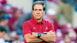 Nick Saban and The Alabama Crimson Tide Dynasty