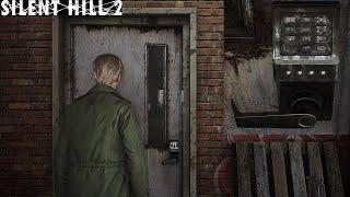 Grand Market Code Solution - Silent Hill 2 Remake