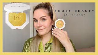 5 WAYS TO USE TROPHY WIFE HIGHLIGHTER [FENTY BEAUTY]