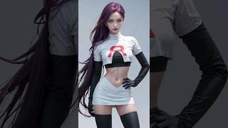포켓몬 캐릭터 실사화
