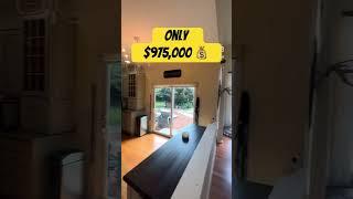 Dream home? Or overpriced? Did I mention it’s in Loudoun County, the richest county in the USA 