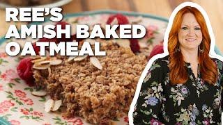 Ree Drummond's Amish Baked Oatmeal | The Pioneer Woman | Food Network