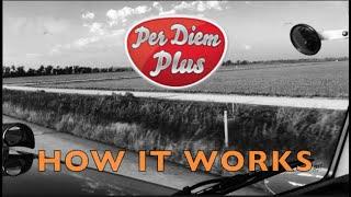 HOW PER DIEM PLUS WORKS