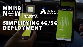 TASSTA is Simplifying 4G/5G Deployment