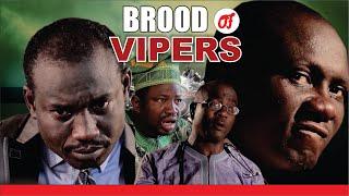 BROOD OF VIPERS||LATEST NIGERIAN MOVIE ||CHRISTIAN MOVIE||MOUNT ZION MOVIE