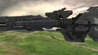 Unsc Frgate