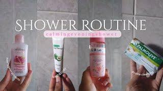 Relaxing Shower Routine| Affordable, Double Cleansing, Skin Care