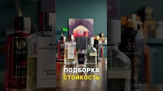 Самые стойкие ароматы! Топ подборка #парфюмерия #духи #парфюм