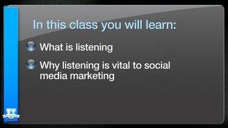 What is Social Media Listening and Why is it Important?