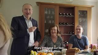 Tánaiste Micheál Martin - Why I'm in politics