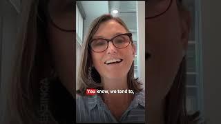 Cathie Wood's Bitcoin Price Prediction