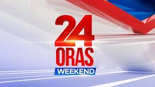 24 Oras Weekend Livestream: October 5, 2024 - Replay