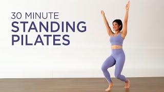 30 Minute Pilates Workout for Stability And Balance