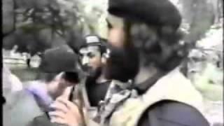 Чеченские боевики - Chechen rebels