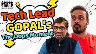 Tech Lead Gopal | Certified Rascals