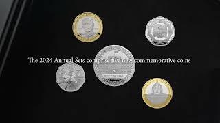 2024 Annual sets | The Royal Mint