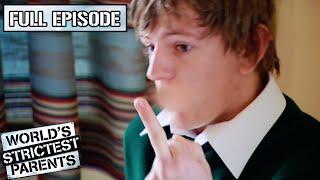 Aussie Teens Go to Ireland - Full Episode | World's Strictest Parents