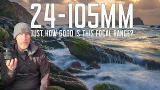 Just How Good is the Sigma 24-105 Art for Landscape Photography?