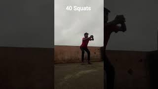 Body Transformation 30 Days Challenge | An Indian #shorts #bodytransformation #day17