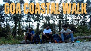 Goa Coastal Walk: Day 4